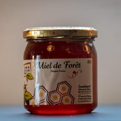 Miel de Forêt (500 g)