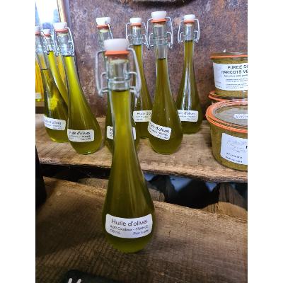 Huile Olive AOP (120 ml) 