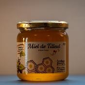 Miel de Tilleul (500 g)
