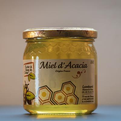 Miel d'Acacia (500 g)