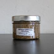 CAVIAR D'AUBERGINE de la ferme (180 g)