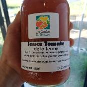 Sauce Tomate (500 mL)